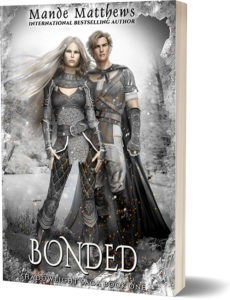 Bonded - Book One of the ShadowLight Saga