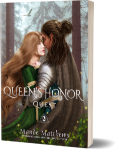 Quest - Queen's Honor Book Two