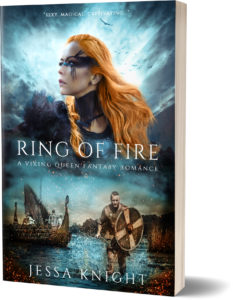 Ring of Fire: A Viking Queen Fantasy Romance